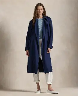 Polo Ralph Lauren: Двубортный плащ 
