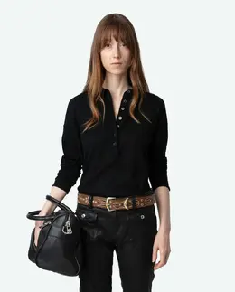 Zadig & Voltaire: Свитер с длинным рукавом 