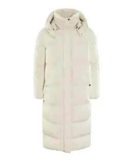 Woolrich: Длинный пуховик 