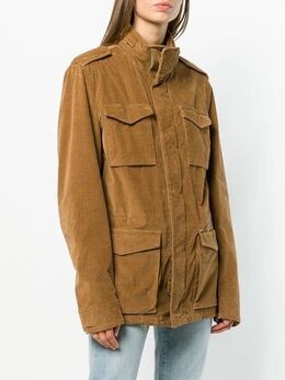 Herno: Коричневая куртка 
