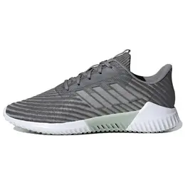 Adidas: Серые кроссовки  Climacool