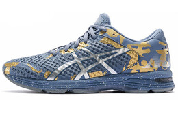 Asics: Тёмные кроссовки  Gel-Noosa Tri 11