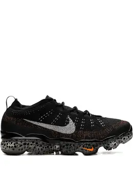 Nike: Чёрные кроссовки  Vapormax