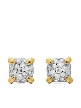 David Yurman: Серьги 