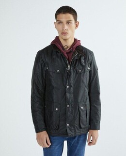 Barbour: Куртка  International с карманами