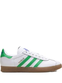 adidas: Белые кроссовки  Gazelle