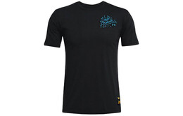 Under Armour: Чёрная футболка 