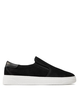Giuseppe Zanotti: Чёрные кроссовки 