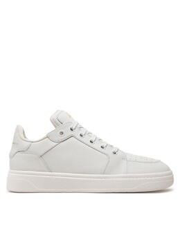 Giuseppe Zanotti: Белые кроссовки 