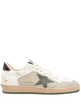 Golden Goose: Светлые кроссовки  Ball Star