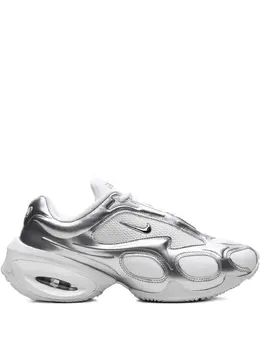 Nike: Белые кроссовки  Air Max