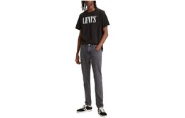 Levi’s: Чёрные джинсы 