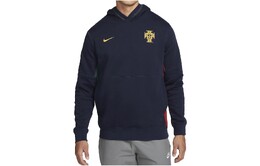 Nike: Тёмная толстовка 