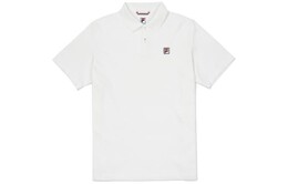 Fila: Белая рубашка 