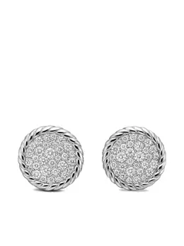 David Yurman: Серьги 