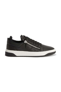 Giuseppe Zanotti: Чёрные кроссовки 