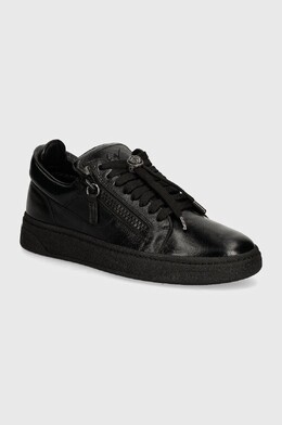 Giuseppe Zanotti: Чёрные кроссовки 