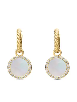David Yurman: Серьги 