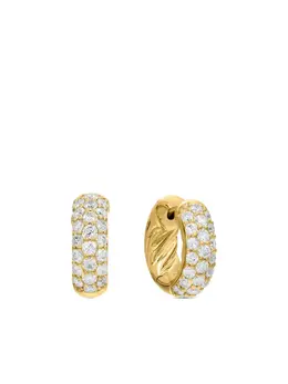 David Yurman: Серьги 