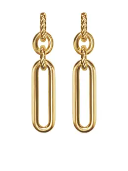 David Yurman: Серьги 