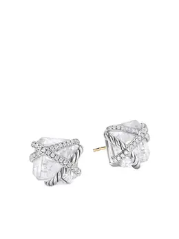 David Yurman: Серьги 