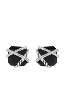 David Yurman: Серьги 