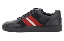 Bally: Чёрные туфли 