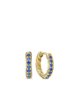David Yurman: Серьги 