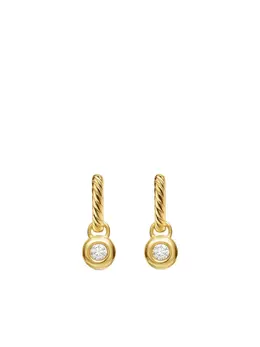 David Yurman: Серьги 