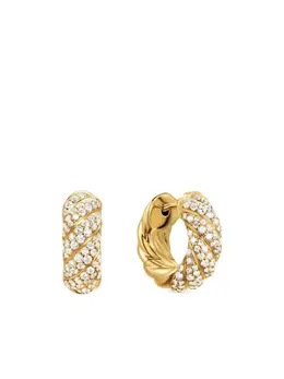 David Yurman: Серьги 