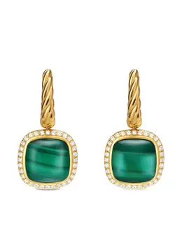David Yurman: Серьги 