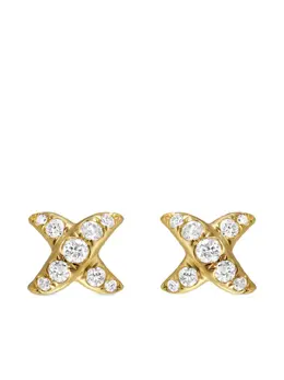 David Yurman: Серьги 