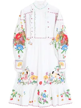 Valentino Garavani: Белое платье 