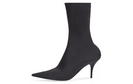 Balenciaga: Ботинки  Knife