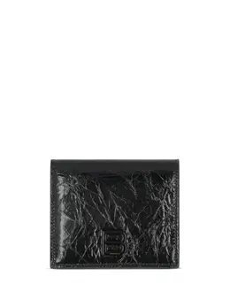 Balenciaga: Чёрный кошелёк 