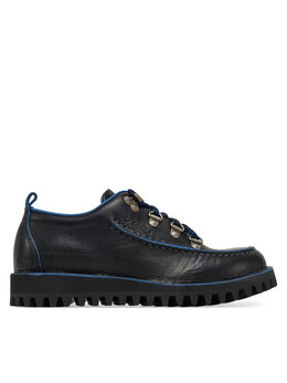 Fracap: Чёрные туфли 