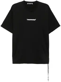 Mastermind Japan: Футболка с принтом 