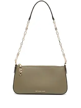Michael Kors: Зелёная сумка 