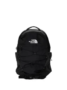 The North Face: Чёрный рюкзак  Borealis