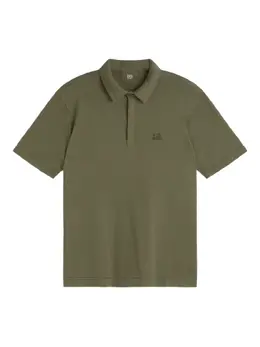 C.P. Company: Хлопковое поло 