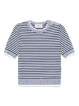 Sonia Rykiel: Короткая футболка 