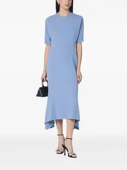 Victoria Beckham: Платье миди 