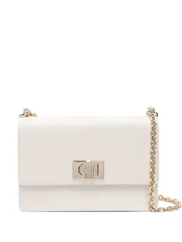 Furla: Белая сумка  1927
