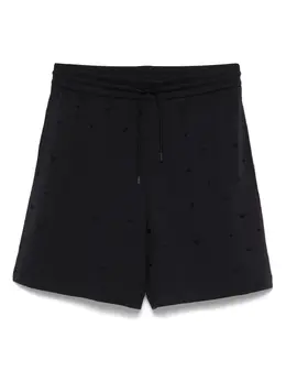 Emporio Armani: Жаккардовые шорты 