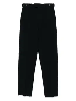 Emporio Armani: Синие брюки 