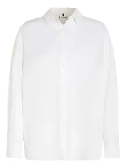 Tommy Hilfiger: Рубашка из вискозы 
