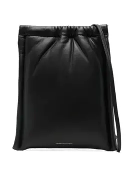 Carven: Чёрная сумка 