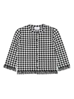 Alexander McQueen: Чёрная куртка 