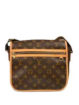 Louis Vuitton Pre-Owned: Коричневая сумка 