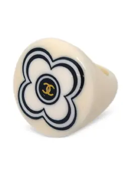 CHANEL Pre-Owned: Кольцо 